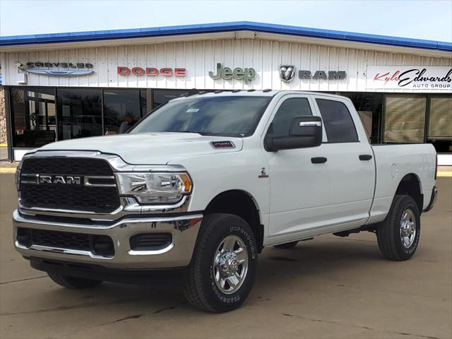 2024 RAM Ram 2500 RAM 2500 TRADESMAN CREW CAB 4X4 64 BOX