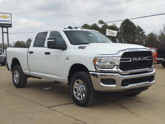 2024 RAM Ram 2500 RAM 2500 TRADESMAN CREW CAB 4X4 64 BOX