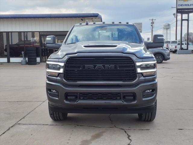 2024 RAM Ram 2500 RAM 2500 LARAMIE MEGA CAB 4X4 64 BOX