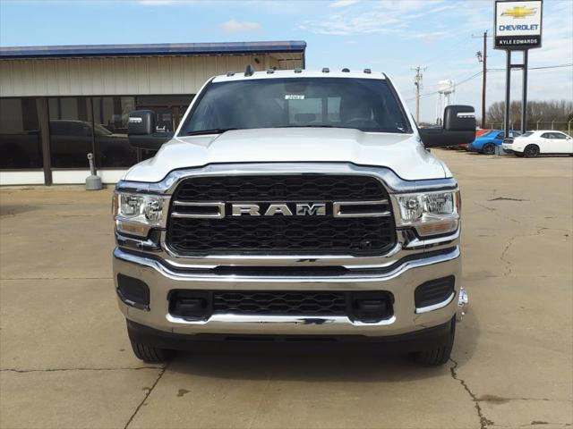 2024 RAM Ram 3500 RAM 3500 TRADESMAN CREW CAB 4X4 8 BOX