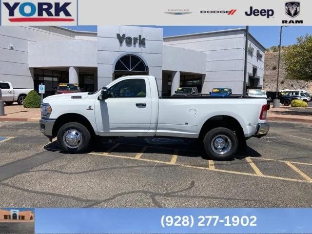 2024 RAM Ram 3500 RAM 3500 TRADESMAN REGULAR CAB 4X4 8 BOX