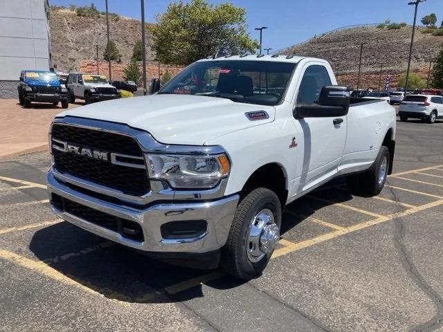 2024 RAM Ram 3500 RAM 3500 TRADESMAN REGULAR CAB 4X4 8 BOX