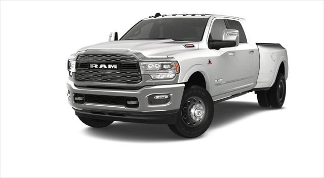 2024 RAM Ram 3500 RAM 3500 LIMITED MEGA CAB 4X4 64 BOX