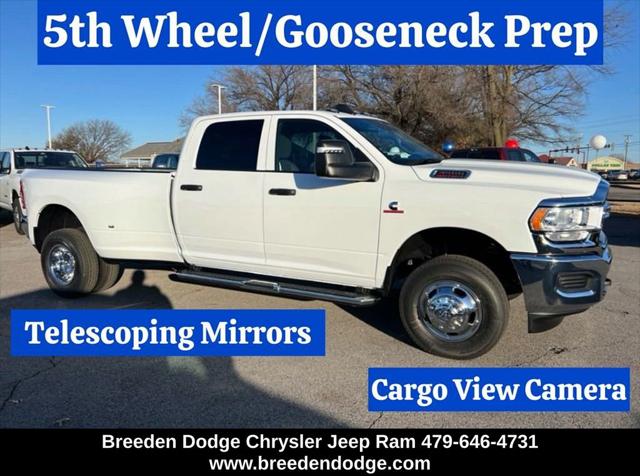 2024 RAM Ram 3500 RAM 3500 TRADESMAN CREW CAB 4X4 8 BOX