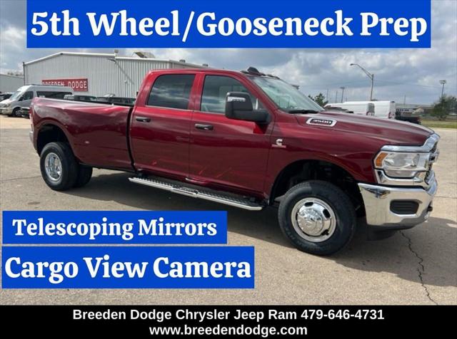 2024 RAM Ram 3500 RAM 3500 TRADESMAN CREW CAB 4X4 8 BOX