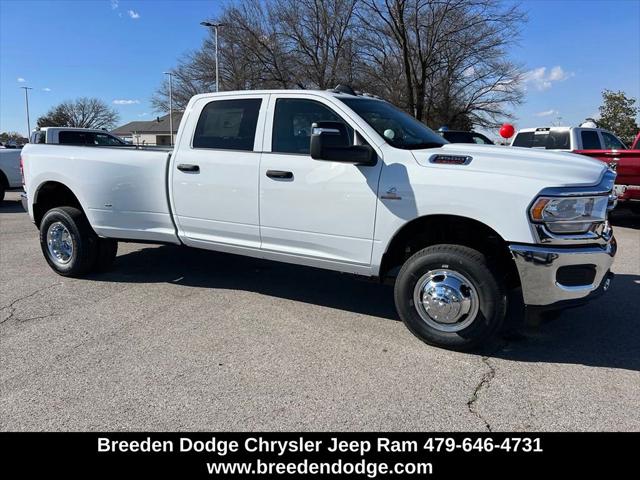 2024 RAM Ram 3500 RAM 3500 TRADESMAN CREW CAB 4X4 8 BOX