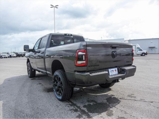 2024 RAM Ram 2500 RAM 2500 LARAMIE CREW CAB 4X4 64 BOX