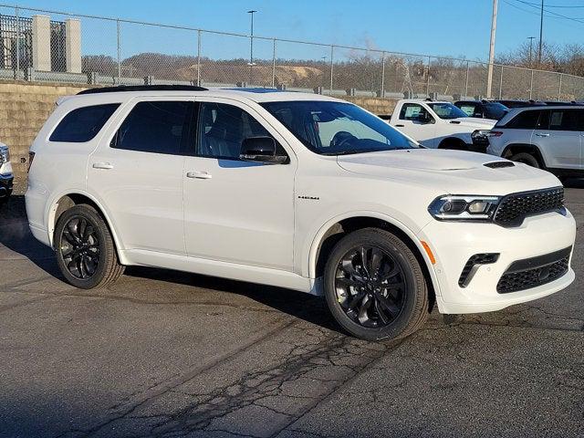 2024 Dodge Durango DURANGO R/T PLUS AWD