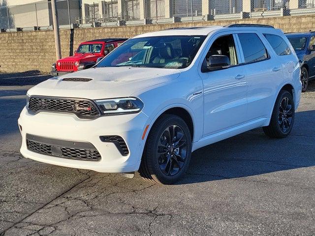 2024 Dodge Durango DURANGO R/T PLUS AWD