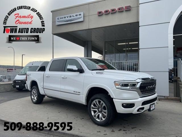 2024 RAM Ram 1500 RAM 1500 LIMITED CREW CAB 4X4 57 BOX