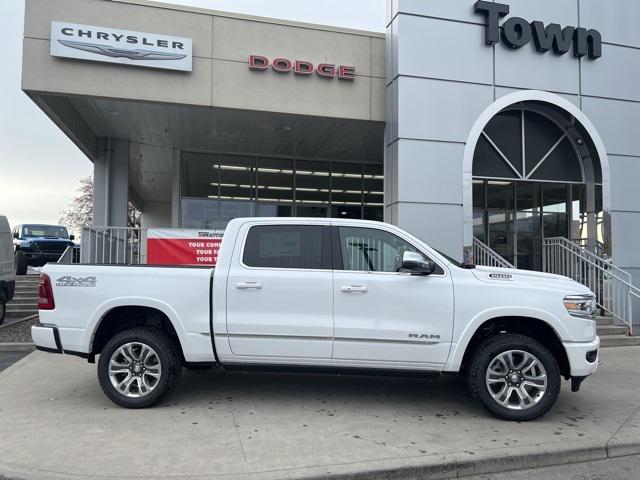 2024 RAM Ram 1500 RAM 1500 LIMITED CREW CAB 4X4 57 BOX