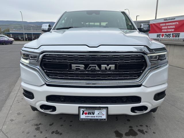 2024 RAM Ram 1500 RAM 1500 LIMITED CREW CAB 4X4 57 BOX