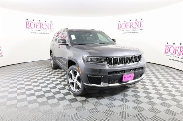 2024 Jeep Grand Cherokee GRAND CHEROKEE L LIMITED 4X2