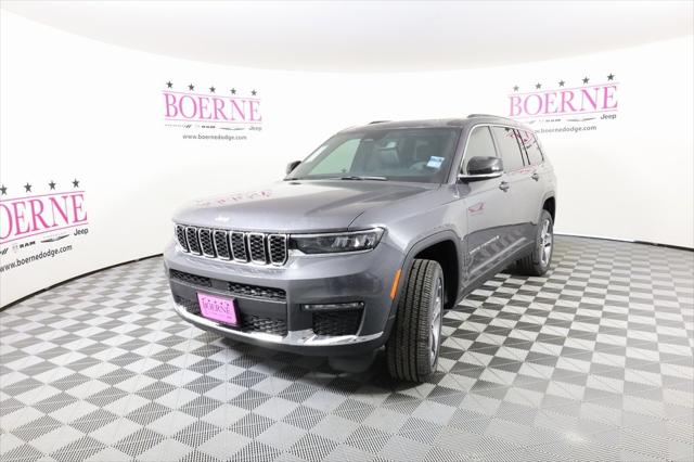 2024 Jeep Grand Cherokee GRAND CHEROKEE L LIMITED 4X2