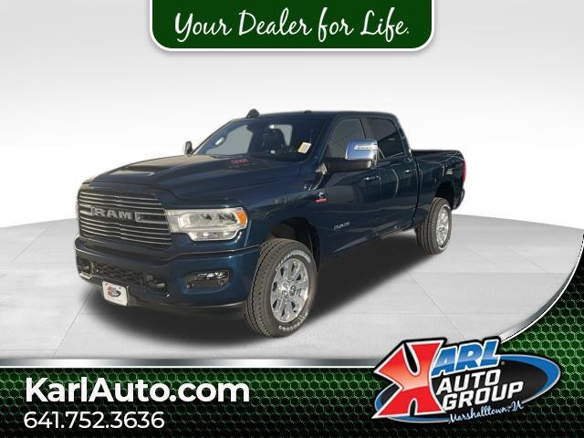 2024 RAM Ram 2500 RAM 2500 LARAMIE CREW CAB 4X4 64 BOX