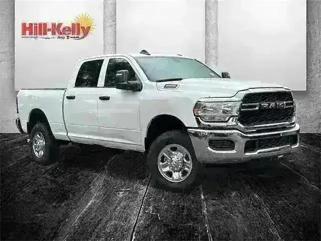 2024 RAM Ram 2500 RAM 2500 TRADESMAN CREW CAB 4X4 64 BOX