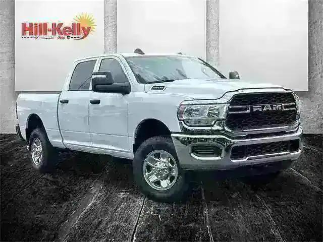 2024 RAM Ram 2500 RAM 2500 TRADESMAN CREW CAB 4X4 64 BOX