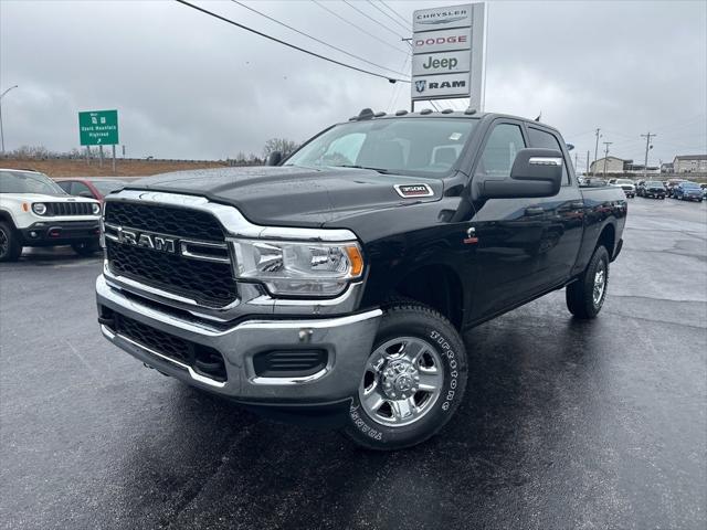 2024 RAM Ram 3500 RAM 3500 TRADESMAN CREW CAB 4X4 64 BOX