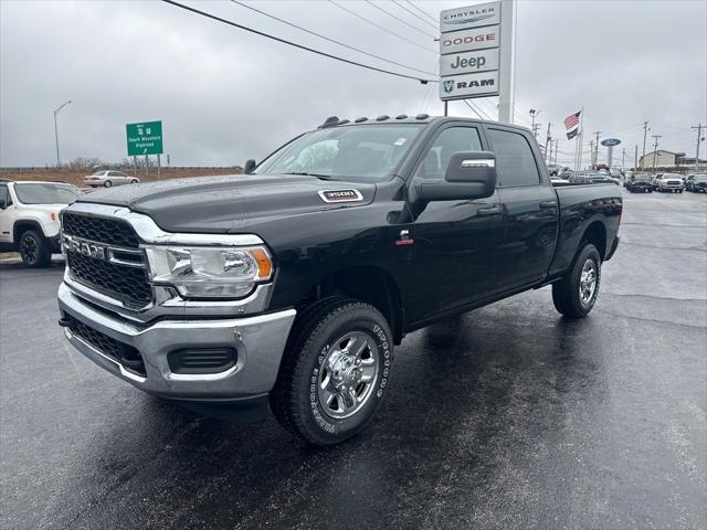 2024 RAM Ram 3500 RAM 3500 TRADESMAN CREW CAB 4X4 64 BOX