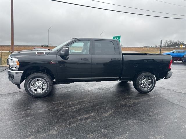 2024 RAM Ram 3500 RAM 3500 TRADESMAN CREW CAB 4X4 64 BOX