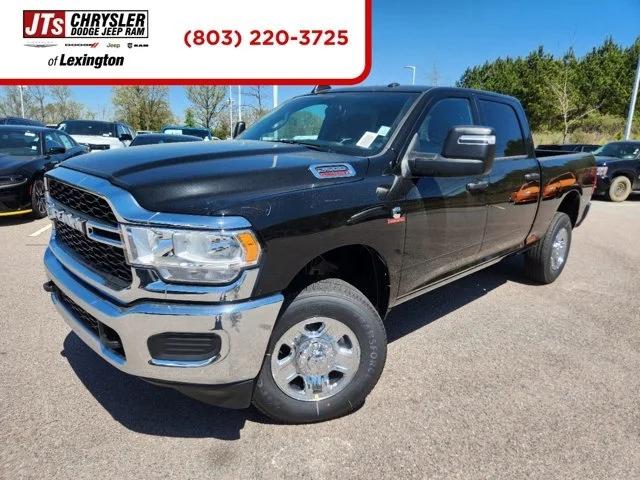 2024 RAM Ram 2500 RAM 2500 TRADESMAN CREW CAB 4X4 64 BOX