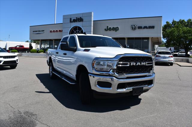 2024 RAM Ram 2500 RAM 2500 TRADESMAN CREW CAB 4X4 64 BOX