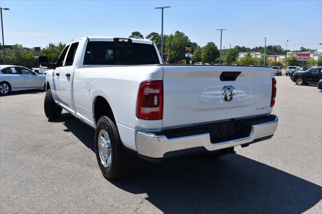 2024 RAM Ram 2500 RAM 2500 TRADESMAN CREW CAB 4X4 8 BOX