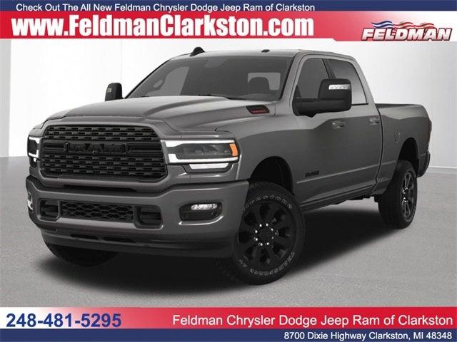 2024 RAM Ram 2500 RAM 2500 BIG HORN CREW CAB 4X4 64 BOX