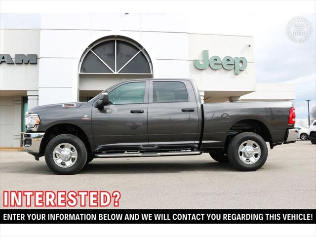 2024 RAM Ram 2500 RAM 2500 TRADESMAN CREW CAB 4X4 64 BOX