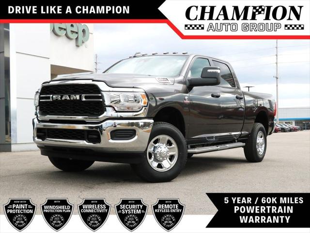 2024 RAM Ram 2500 RAM 2500 TRADESMAN CREW CAB 4X4 64 BOX