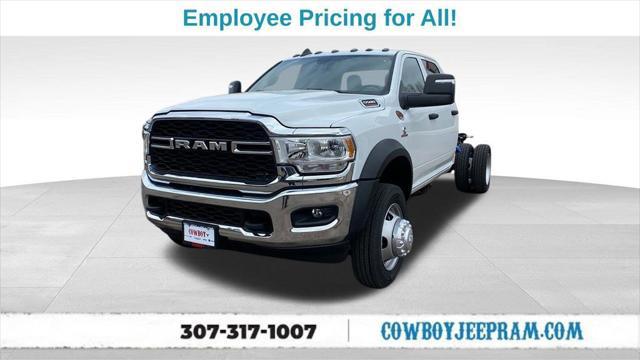 2024 RAM 5500 TRADESMAN
