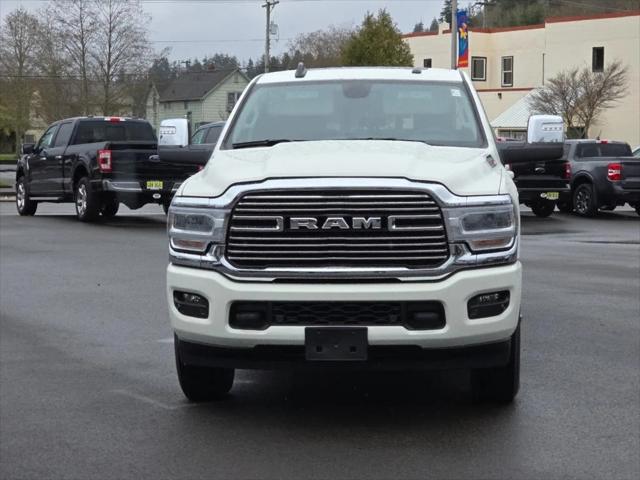 2024 RAM Ram 3500 RAM 3500 LARAMIE CREW CAB 4X4 8 BOX