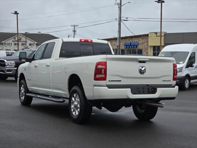 2024 RAM Ram 3500 RAM 3500 LARAMIE CREW CAB 4X4 8 BOX