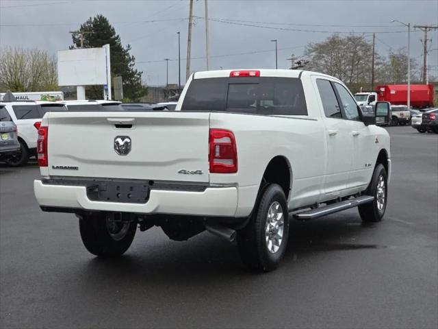 2024 RAM Ram 3500 RAM 3500 LARAMIE CREW CAB 4X4 8 BOX