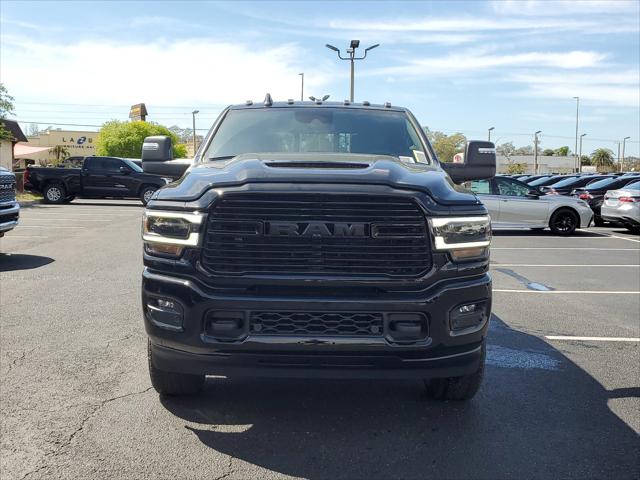 2024 RAM Ram 2500 RAM 2500 LARAMIE CREW CAB 4X4 64 BOX