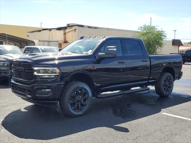 2024 RAM Ram 2500 RAM 2500 LARAMIE CREW CAB 4X4 64 BOX