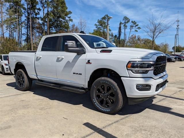 2024 RAM Ram 2500 RAM 2500 BIG HORN CREW CAB 4X4 64 BOX