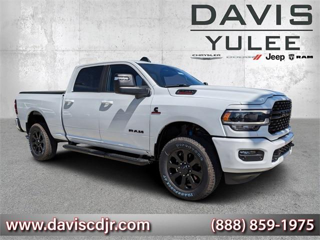 2024 RAM Ram 2500 RAM 2500 BIG HORN CREW CAB 4X4 64 BOX