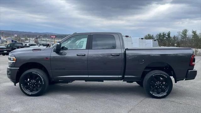 2024 RAM Ram 2500 RAM 2500 BIG HORN CREW CAB 4X4 64 BOX