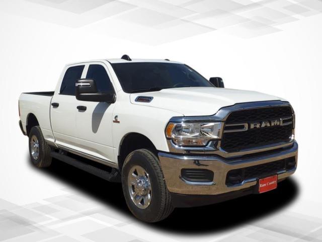 2024 RAM Ram 2500 RAM 2500 TRADESMAN CREW CAB 4X4 64 BOX