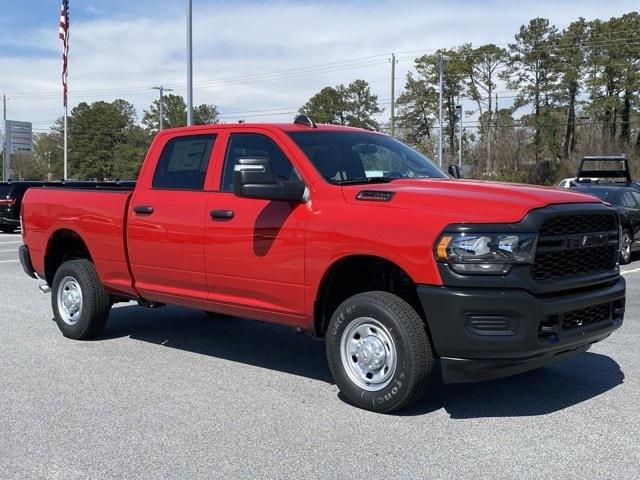 2024 RAM Ram 2500 RAM 2500 TRADESMAN CREW CAB 4X4 64 BOX