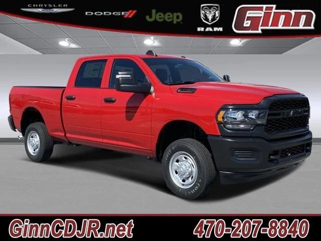 2024 RAM Ram 2500 RAM 2500 TRADESMAN CREW CAB 4X4 64 BOX