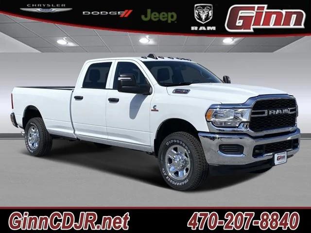 2024 RAM Ram 2500 RAM 2500 TRADESMAN CREW CAB 4X4 8 BOX