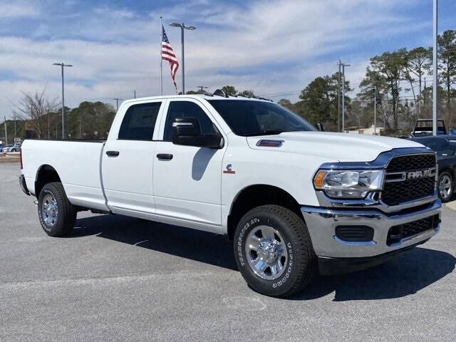 2024 RAM Ram 2500 RAM 2500 TRADESMAN CREW CAB 4X4 8 BOX