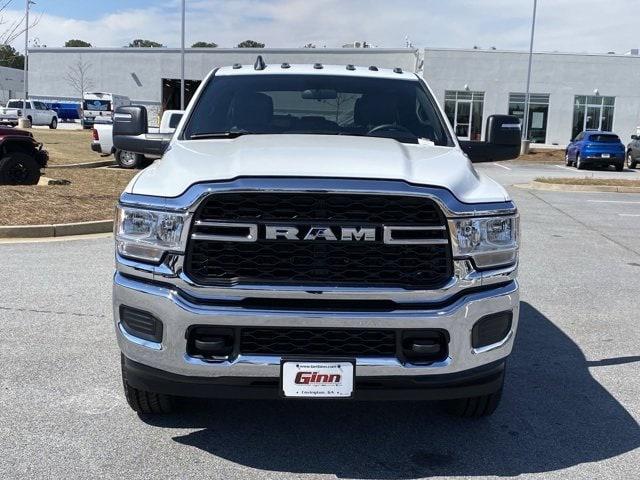 2024 RAM Ram 2500 RAM 2500 TRADESMAN CREW CAB 4X4 8 BOX