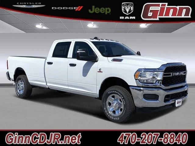 2024 RAM Ram 2500 RAM 2500 TRADESMAN CREW CAB 4X4 8 BOX