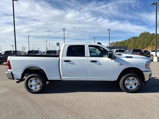 2024 RAM Ram 2500 RAM 2500 TRADESMAN CREW CAB 4X4 64 BOX