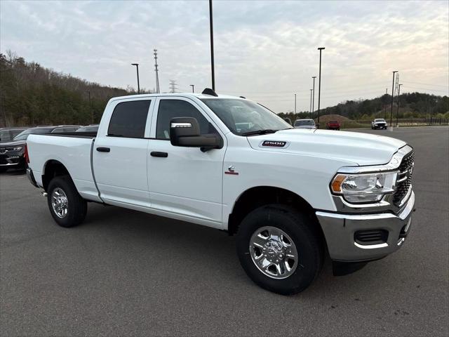 2024 RAM Ram 2500 RAM 2500 TRADESMAN CREW CAB 4X4 64 BOX