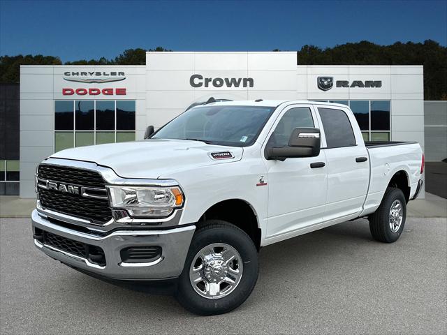 2024 RAM Ram 2500 RAM 2500 TRADESMAN CREW CAB 4X4 64 BOX