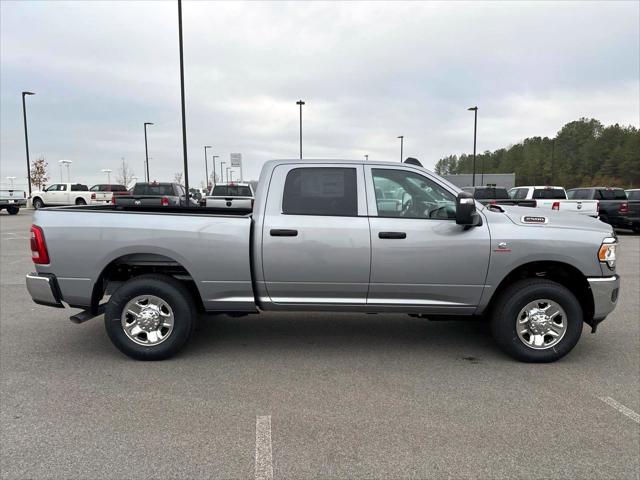 2024 RAM Ram 2500 RAM 2500 TRADESMAN CREW CAB 4X4 64 BOX